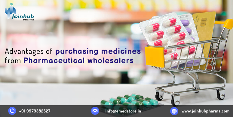 Pharmaceutical wholesalers