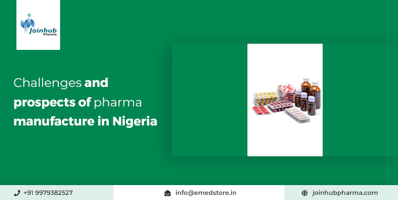 pharmaceutical companies in Nigeria