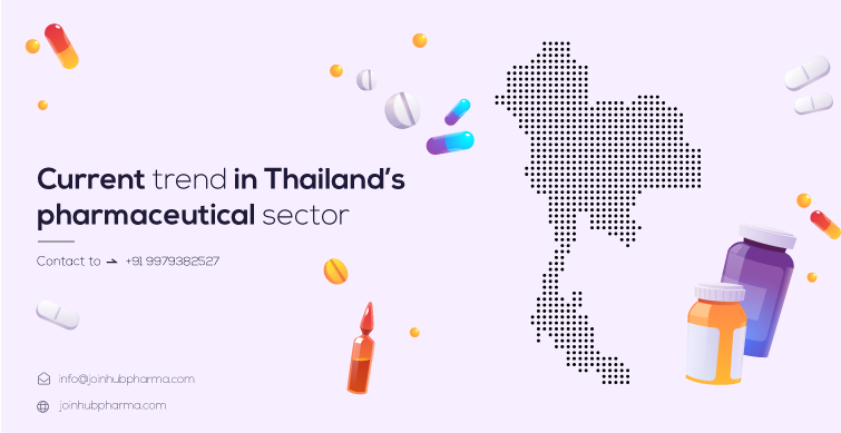 pharma companies in Thailand