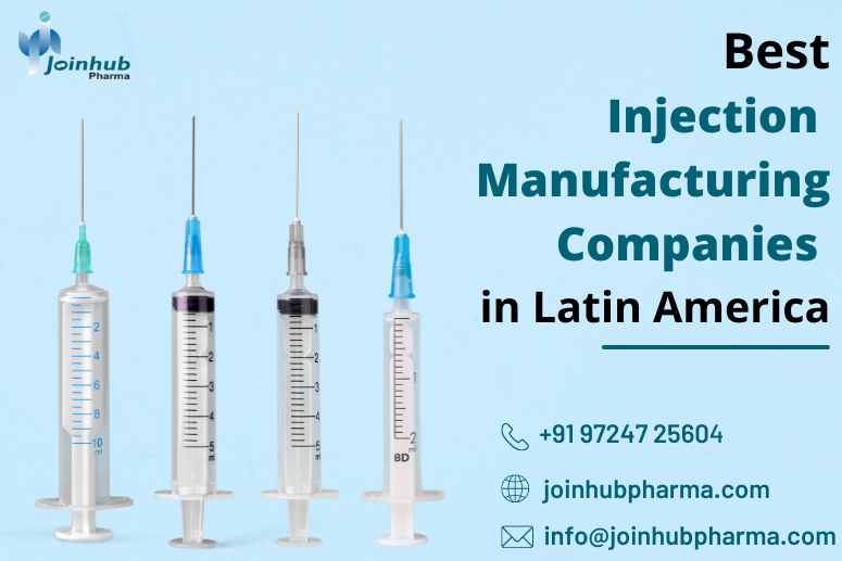 Best Injection Manufacturing Companies in Latin America