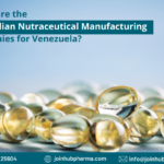 Which are the best Indian nutraceutical manufacturing companies for Venezuela