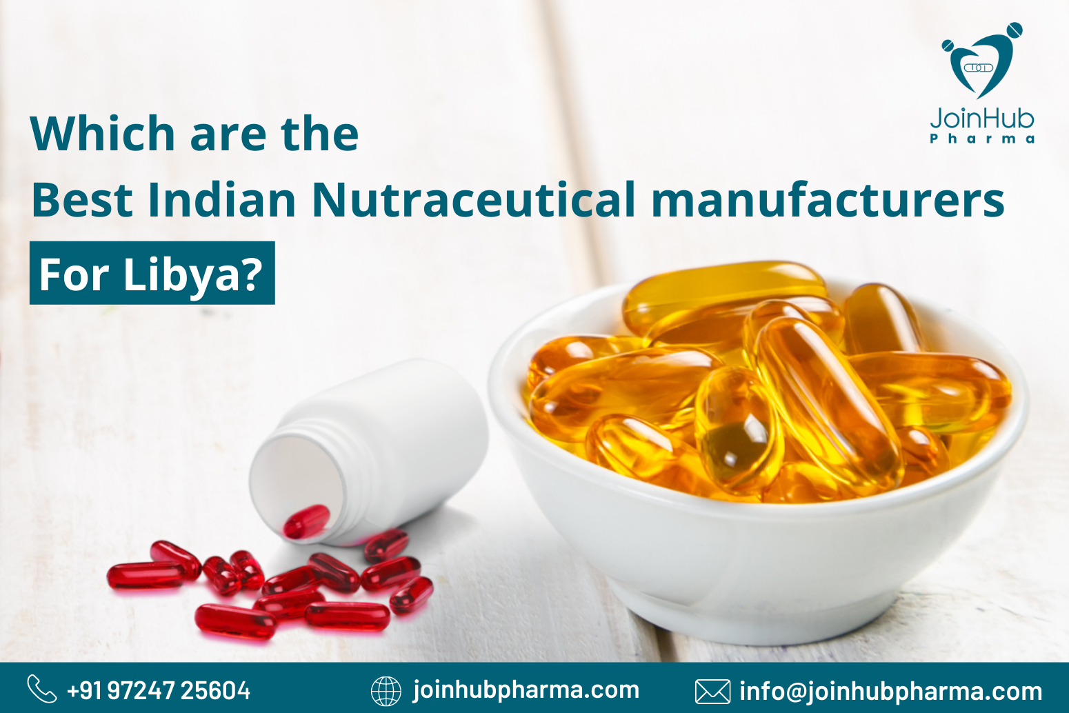 Which is the leading Indian pharma API manufacturer for Libya
