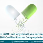 EU GMP Certified Pharma Company in India?
