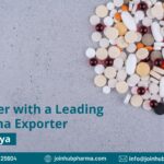 Partner with a Leading Pharma Exporter for Kenya