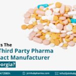 Which Is The Best Third Party Pharma Contract Manufacturer For Georgia?