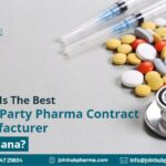 Which Is The Best Third-Party Pharma Contract Manufacturer For Ghana? | JoinHub Pharma