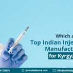 Which are The Top Indian Injection Manufacturers For Kyrgyzstan? | JoinHub Pharma