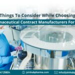 Things To Consider While Choosing Pharmaceutical Contract Manufacturers For Libya | JoinHub Pharma