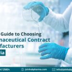 A Mini Guide to Choosing Pharmaceutical Contract Manufacturers for Syria | JoinHub Pharma