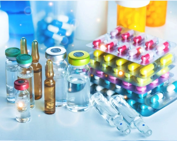 Customized Range of Pharmaceuticals Tablet