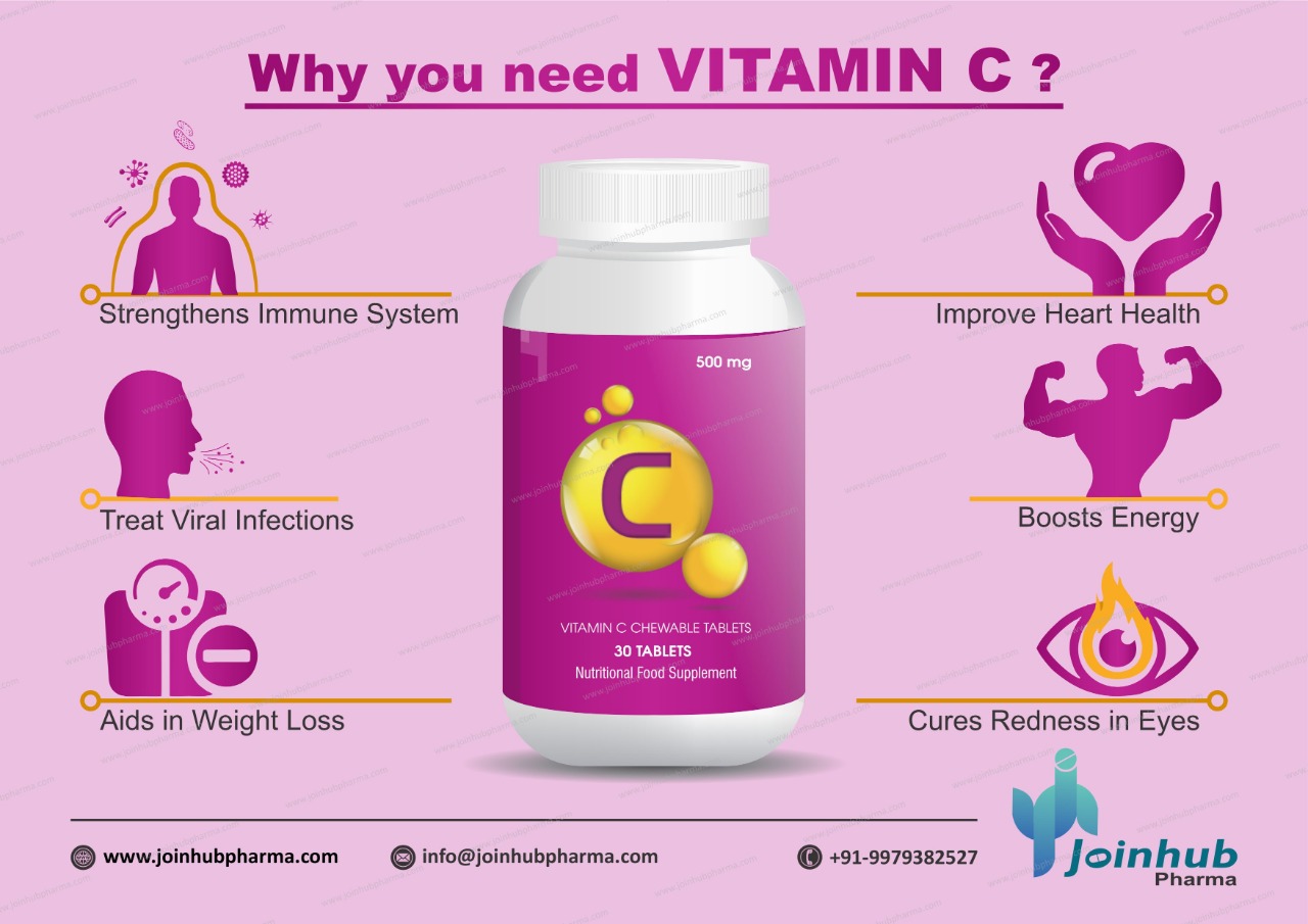 Why Do you Need Vitamin C?