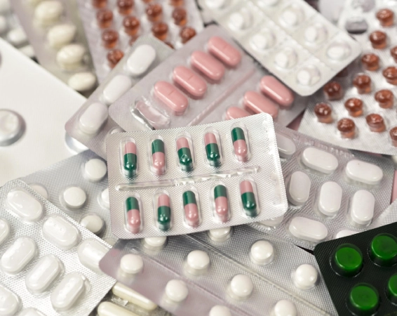 Customized Range of Pharmaceuticals Tablet