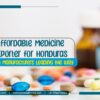 Affordable Medicine Exporter for Honduras- Indian Manufacturers Leading the Way