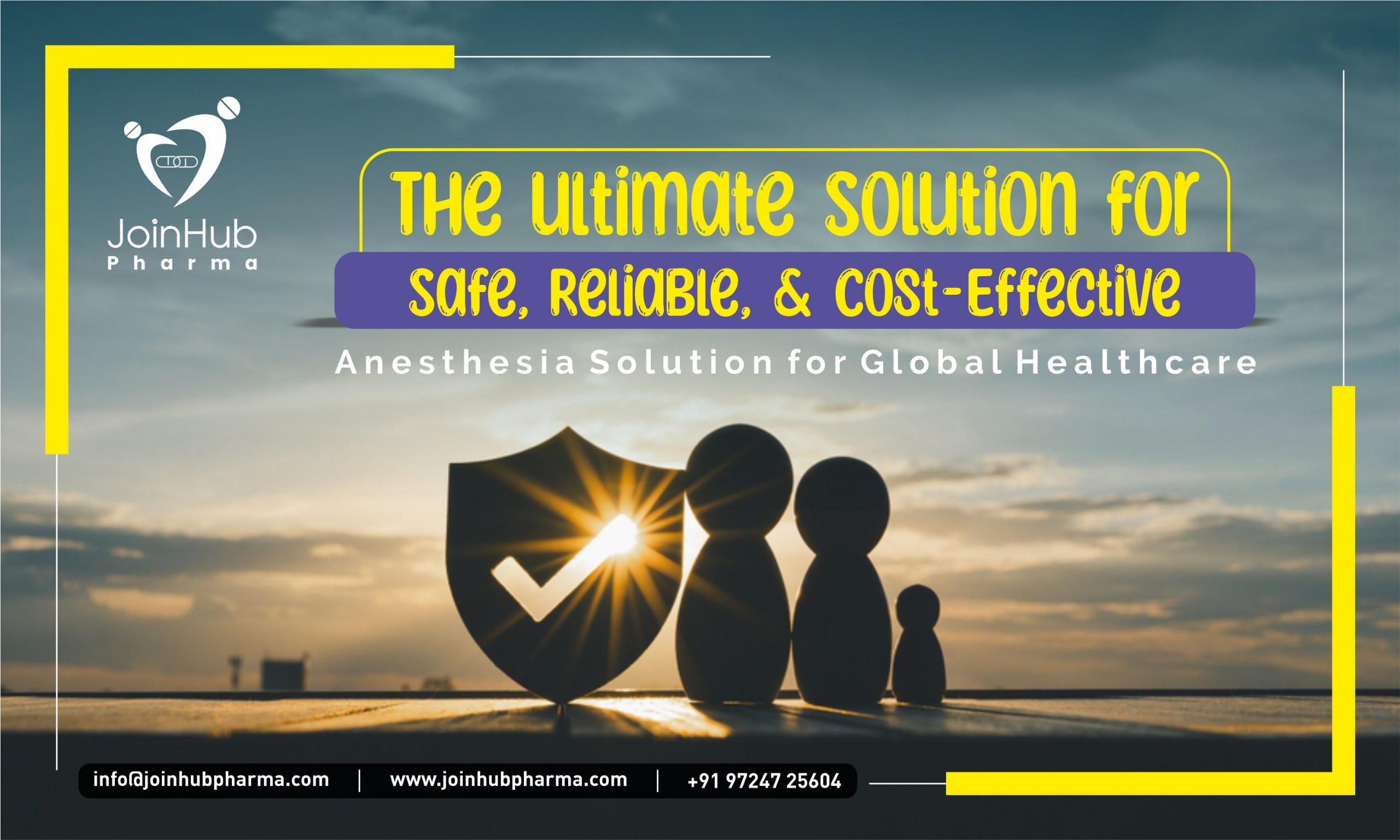 Isoflurane USP- Safe, Reliable, and Cost-Effective Anesthesia Solution for Global Healthcare