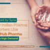Trusted by Syria- Why Indian Pharma Exporters Like JoinHub Pharma Are in High Demand