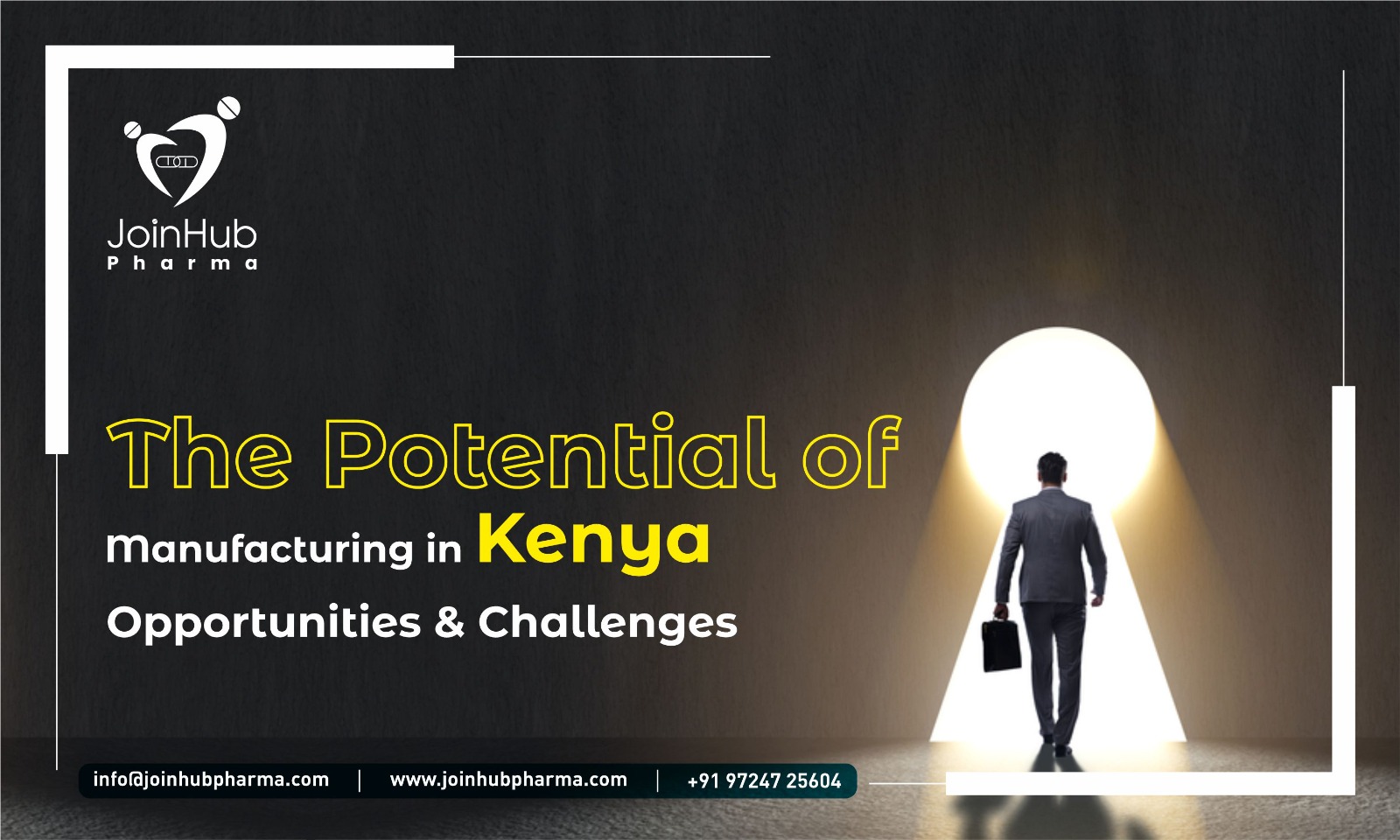 The Potential of Generic Medicine Manufacturing in Kenya: Opportunities & Challenges