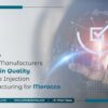 How Do Indian Manufacturers Maintain Quality in Sterile Injection Manufacturing for Morocco
