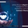 What Should Libyan Pharma Companies Know Before Partnering with an Indian Contract Manufacturer_