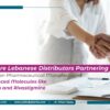 Why Are Lebanese Distributors Partnering with Indian Pharmaceutical Manufacturers for Advanced Molecules like Apixaban and Rivastigmine_
