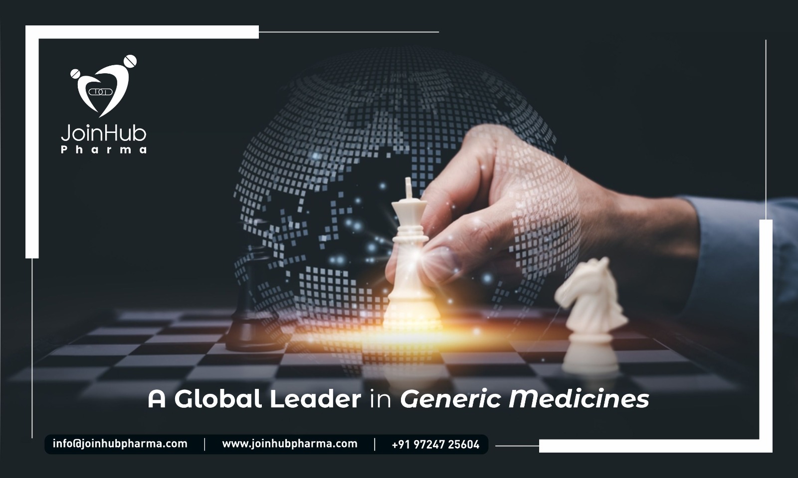 A Global Leader in Generic Medicines
