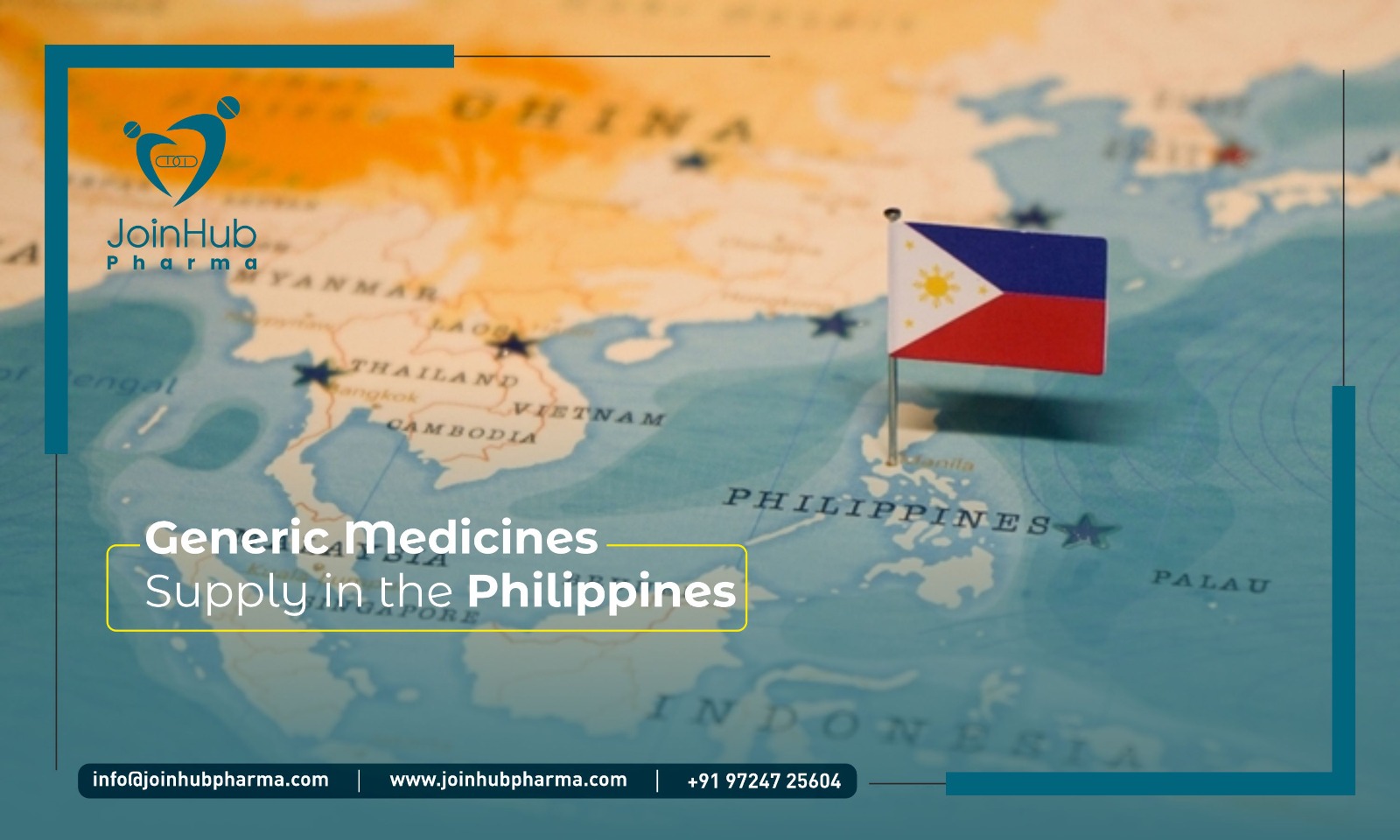 Generic Medicines Supply in the Philippines