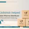 How JoinHub Helped a Venezuelan Pharma Distributor Reduce Procurement Costs by 40%