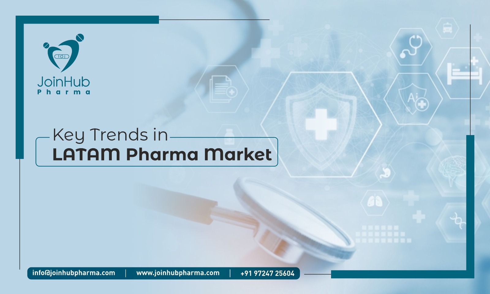 Key Trends in LATAM Pharma Market
