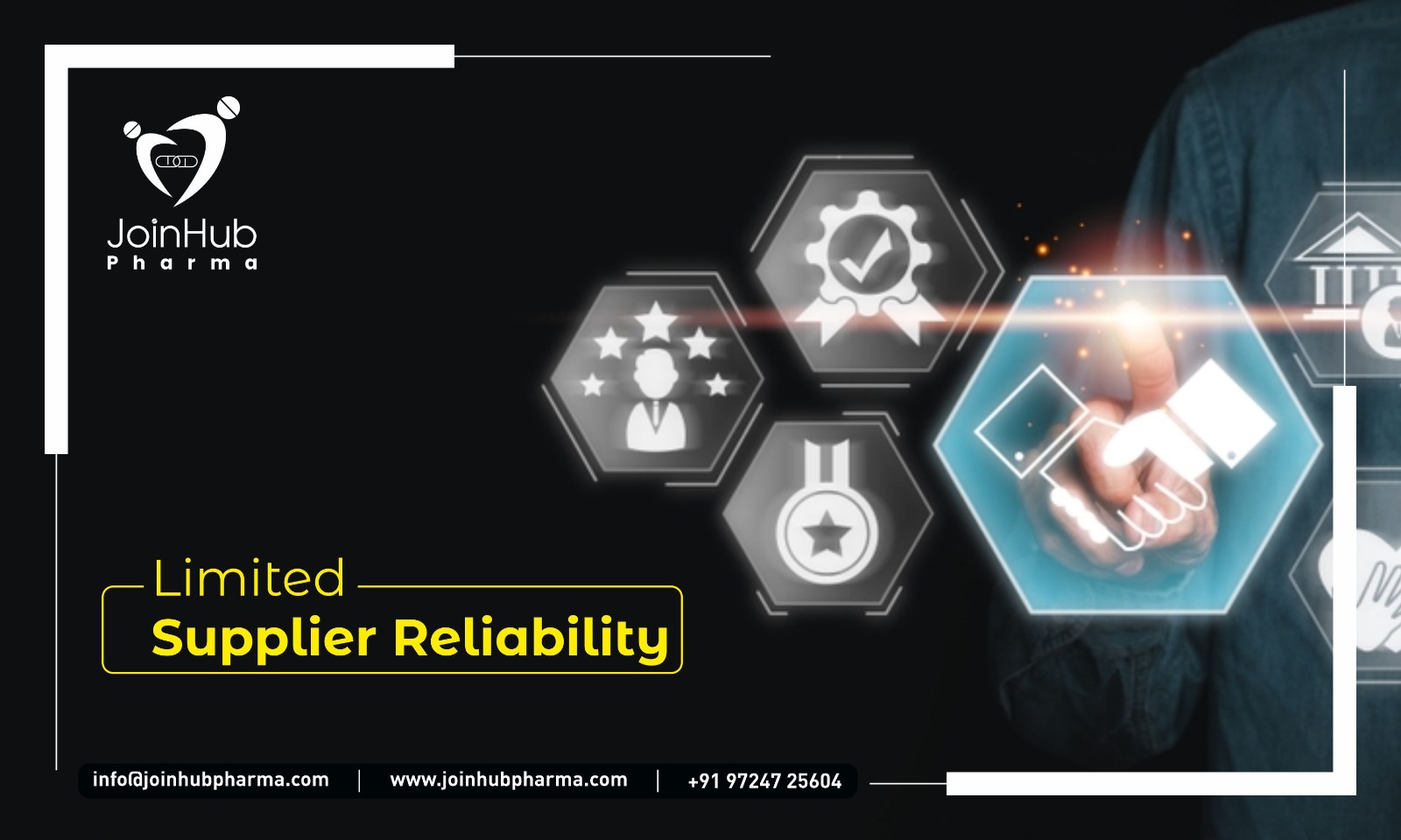 Limited Supplier Reliability