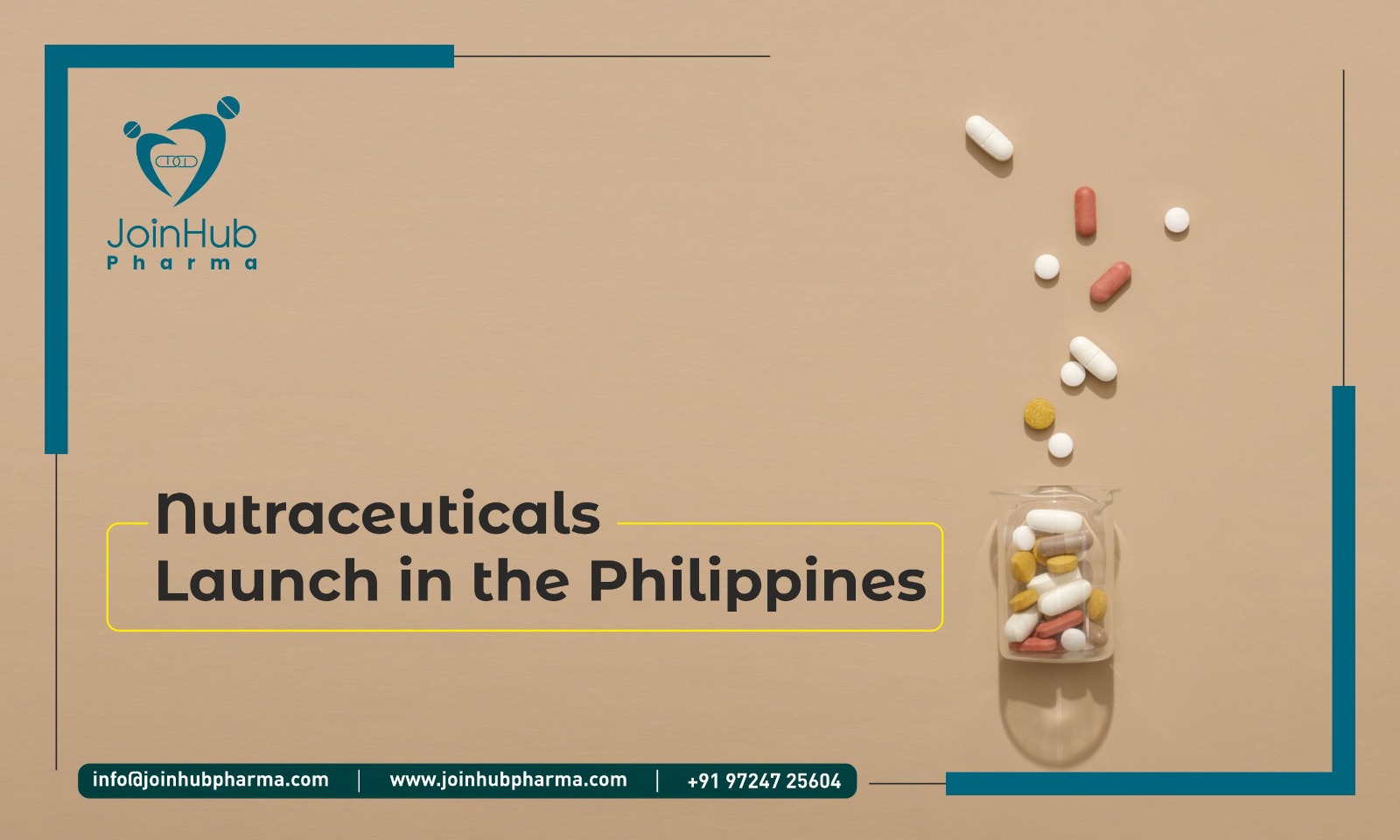 Nutraceuticals Launch in the Philippines