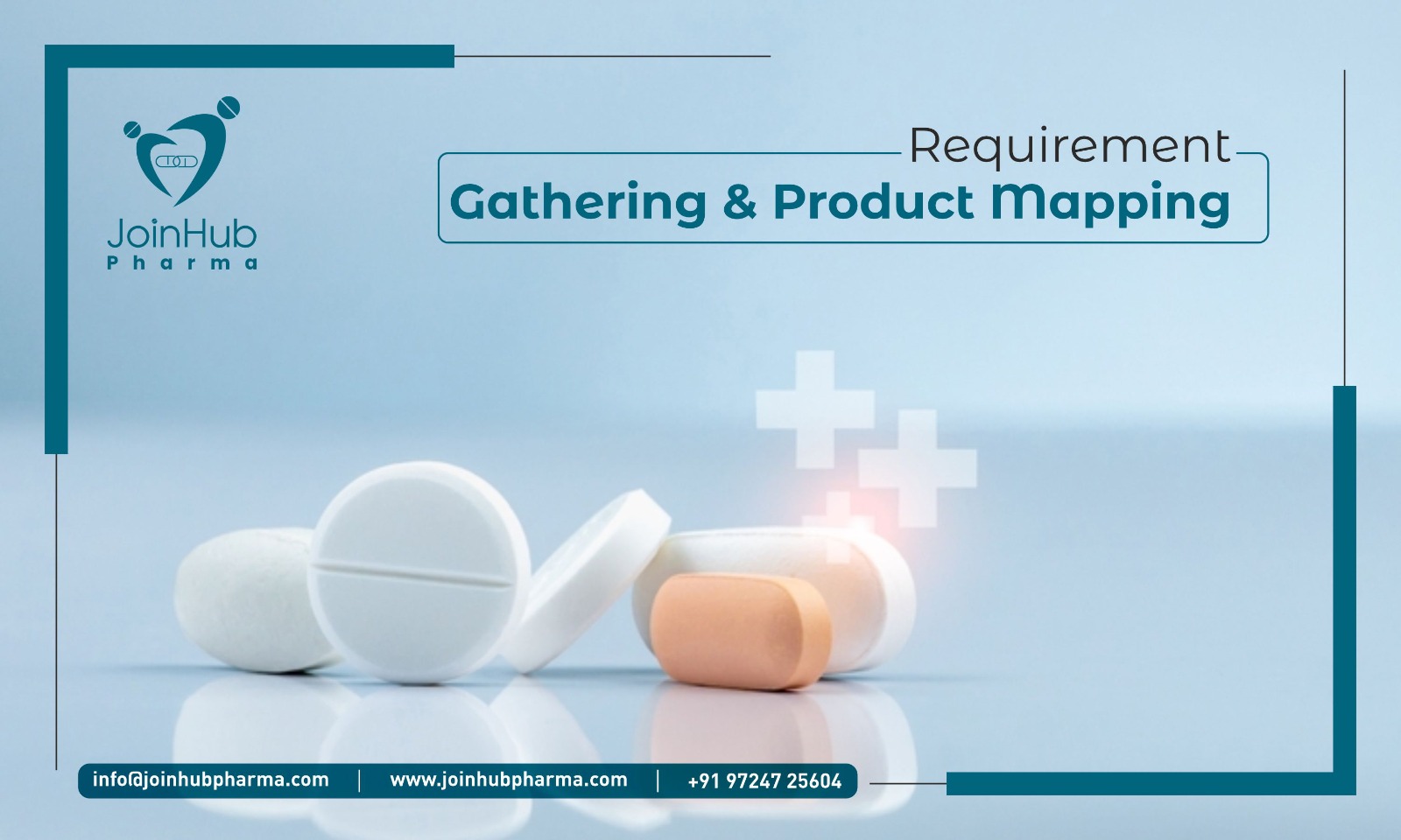 Requirement Gathering and Product Mapping