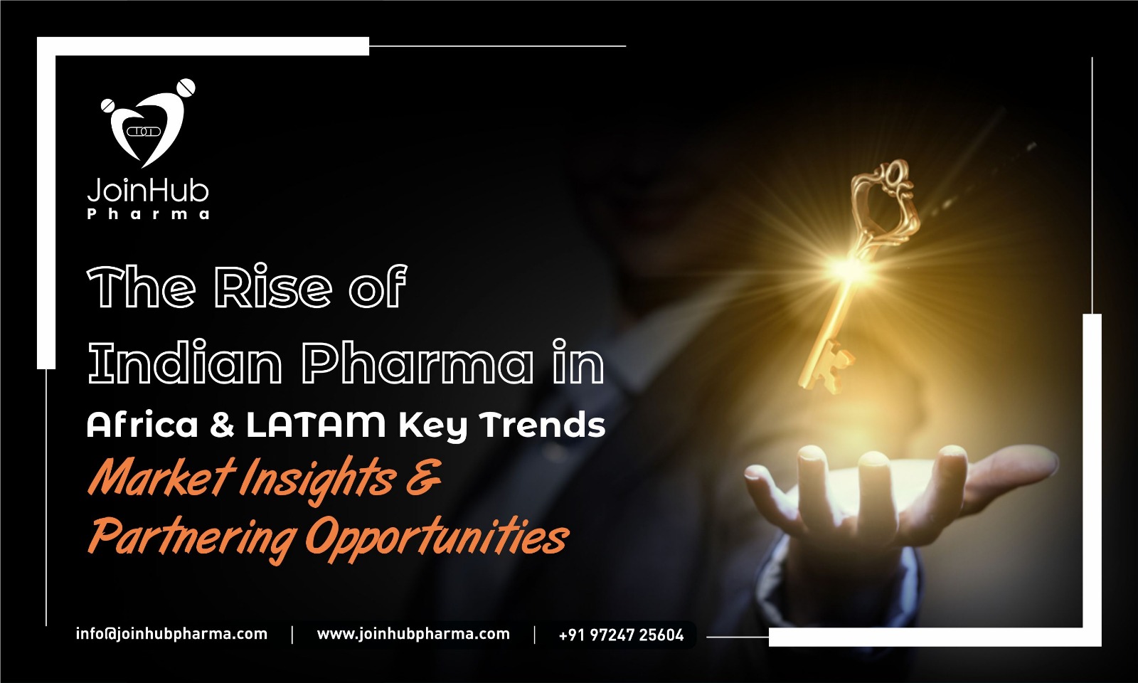 The Rise of Indian Pharma in Africa & LATAM- Key Trends, Market Insights & Partnering Opportunities