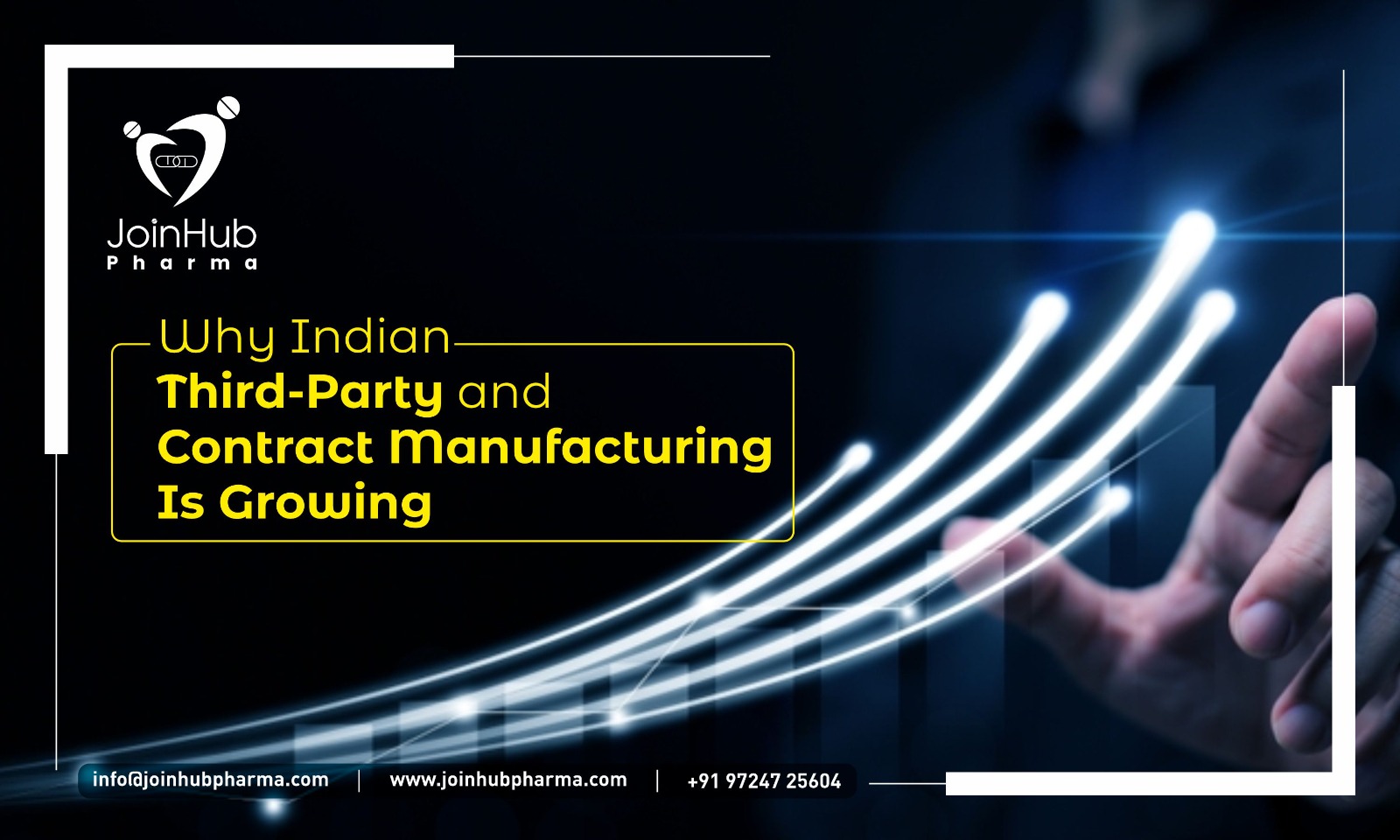 Why Indian Third-Party and Contract Manufacturing Is Growing