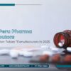 Why Peru Pharma Distributors Prefer Indian Tablet Manufacturers in 2025