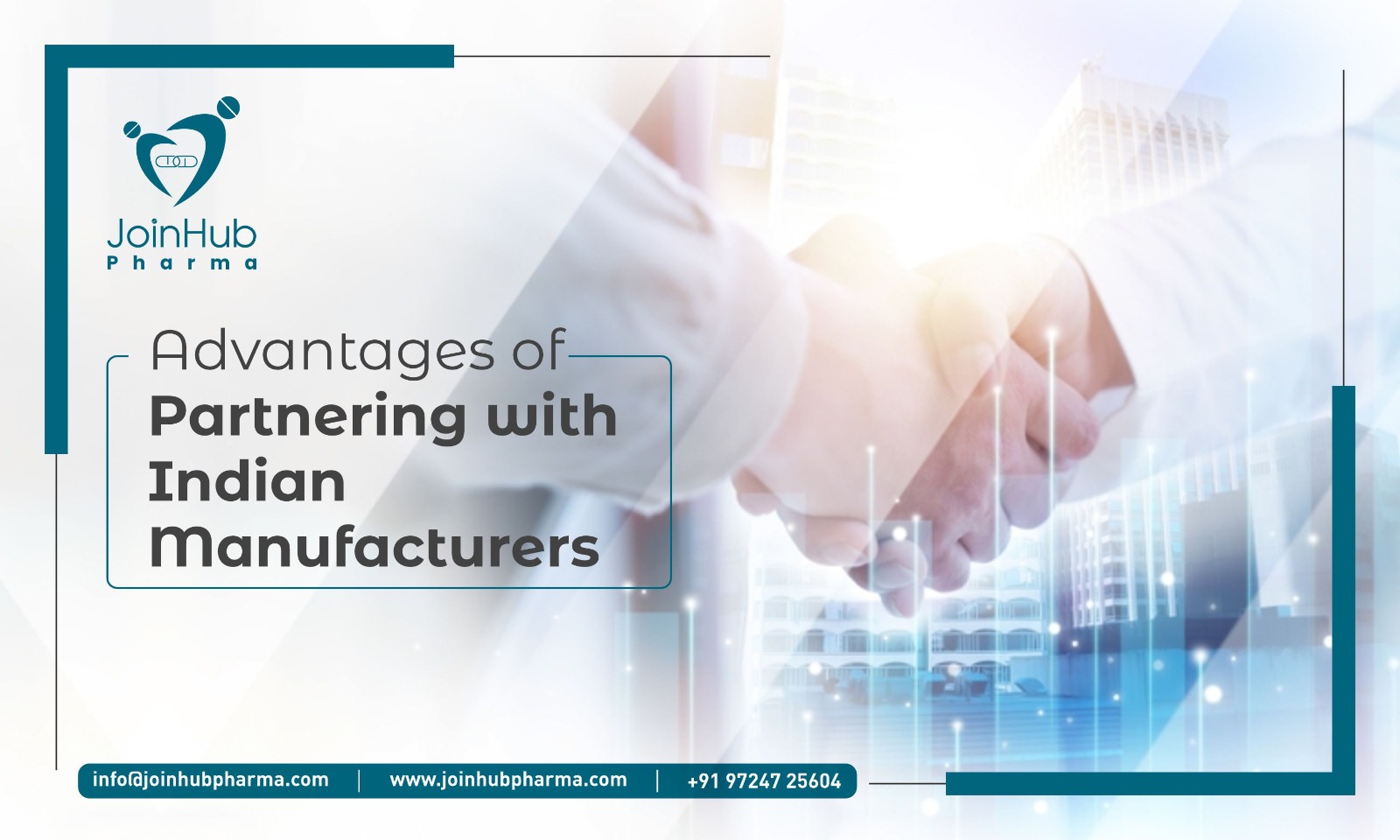 Advantages of Partnering with Indian Manufacturers