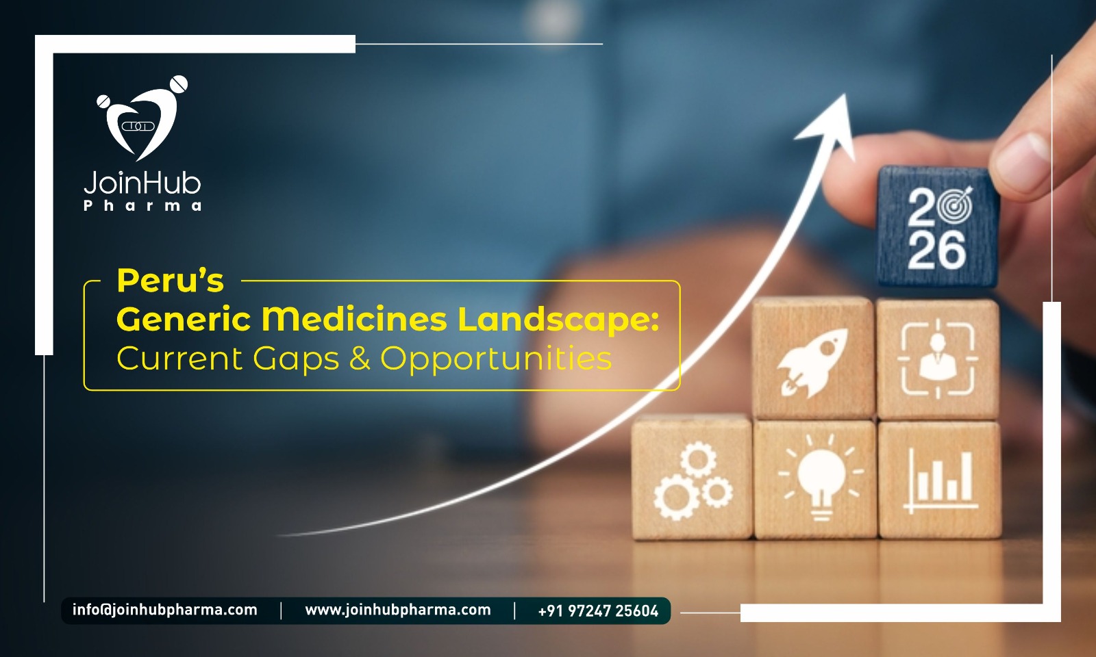 Peru’s Generic Medicines Landscape Current Gaps Opportunities