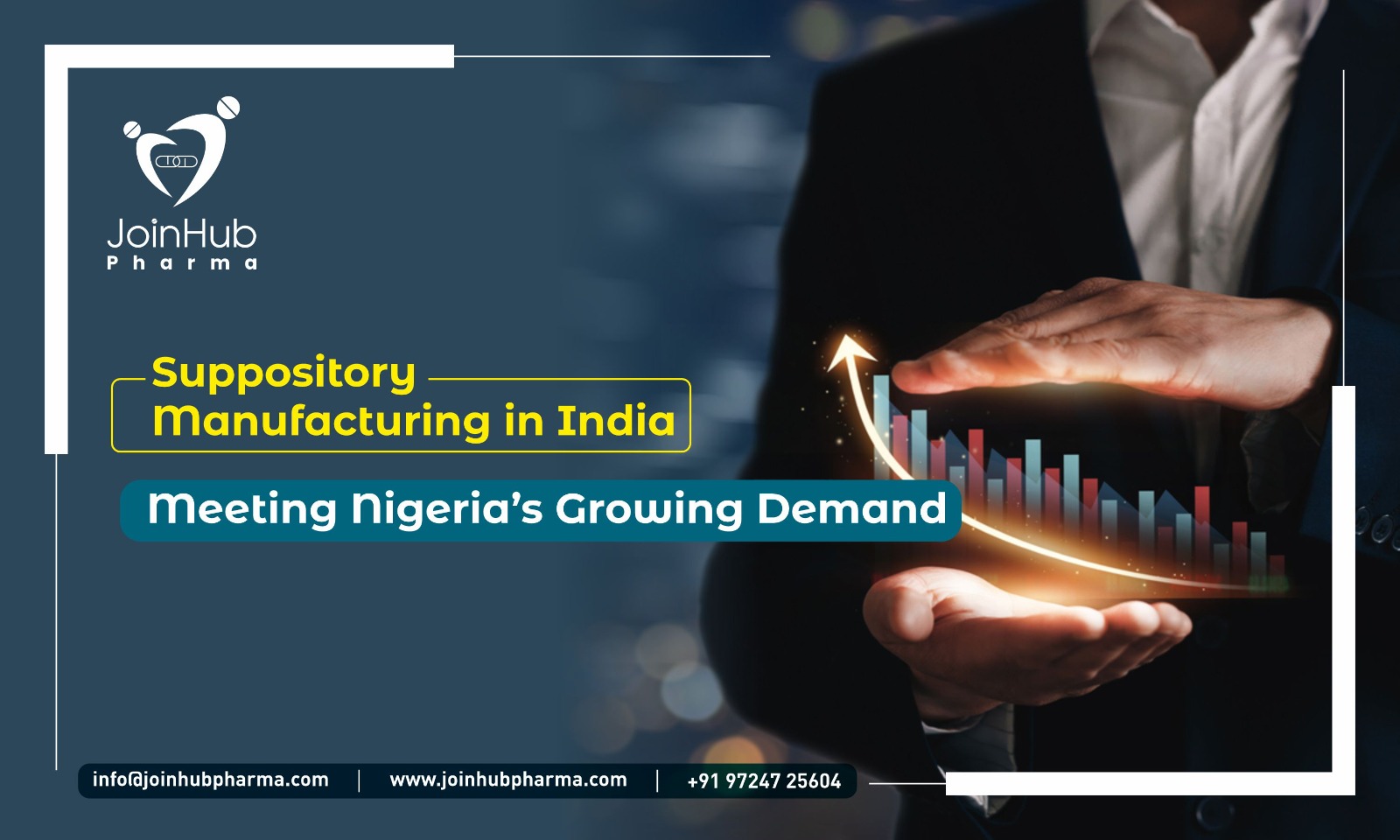 Suppository Manufacturing in India: Meeting Nigeria’s Growing Demand