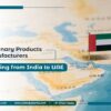 Veterinary Products Manufacturers Exporting from India to UAE