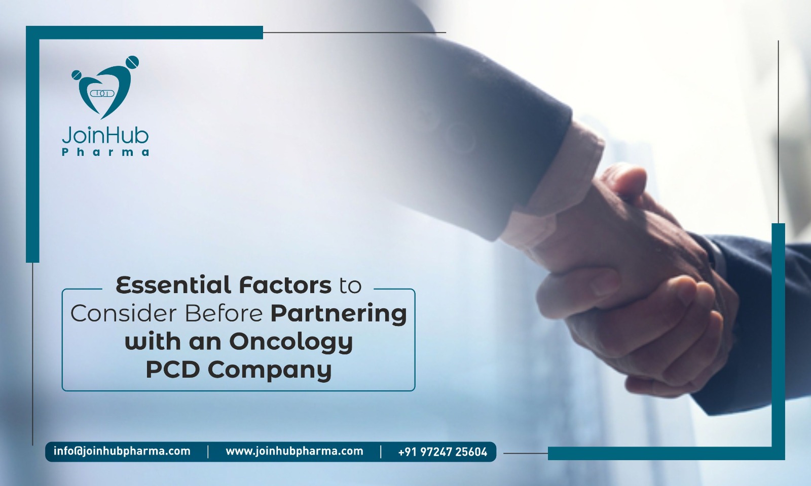 Essential Factors to Consider Before Partnering with an Oncology PCD Company