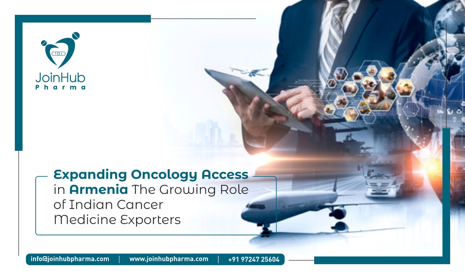 Expanding Oncology Access in Armenia: The Growing Role of Indian Cancer Medicine Exporters