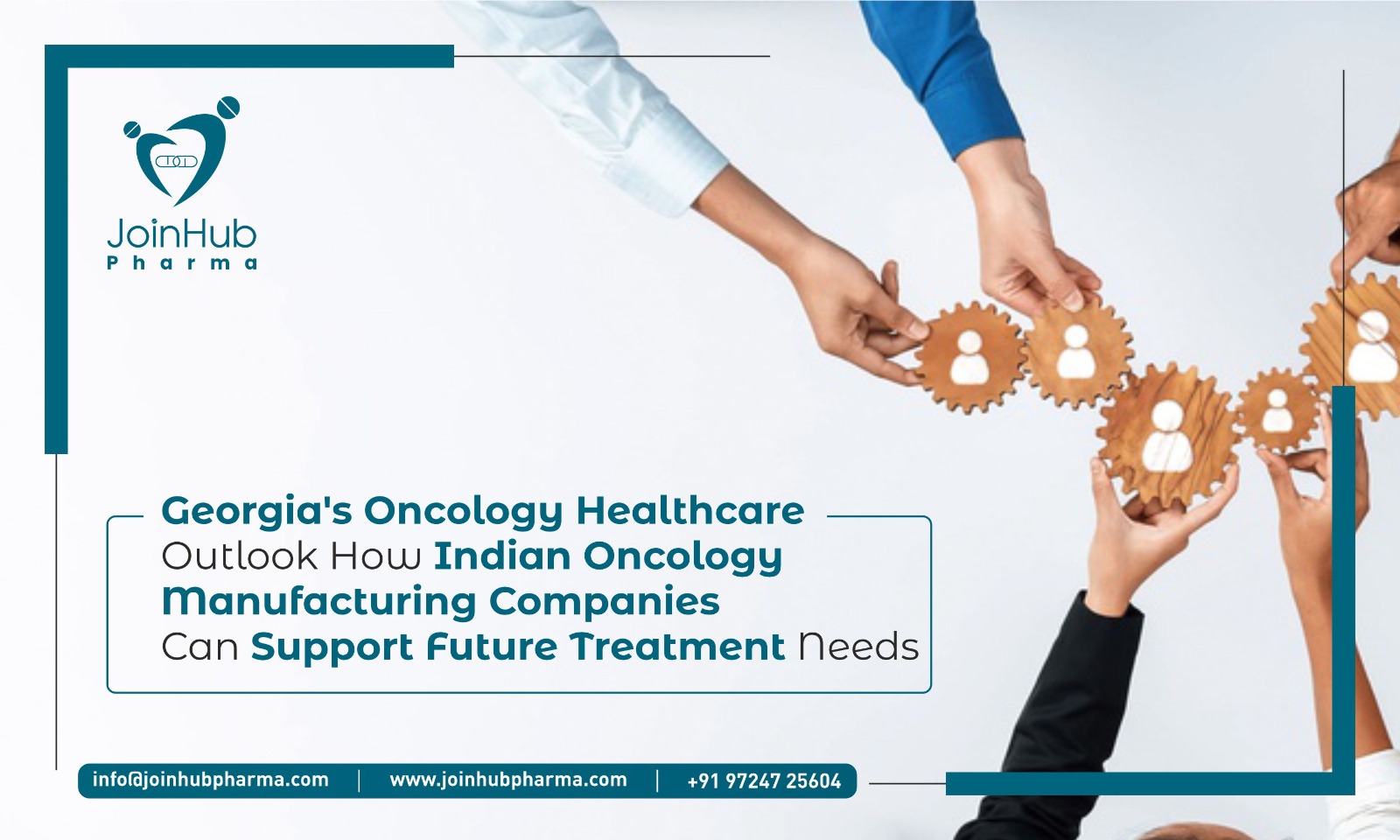 Georgia's Oncology Healthcare Outlook: How Indian Oncology Manufacturing Companies Can Support Future Treatment Needs