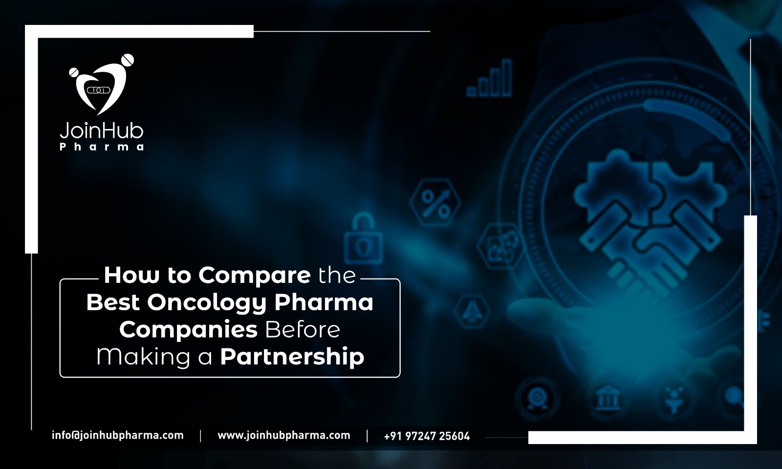 How to Compare Best Oncology Pharma Companies for Partnerships