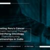 Meeting Peru's Cancer Treatment Demand Through Third-Party Oncology Manufacturing Partnerships in India