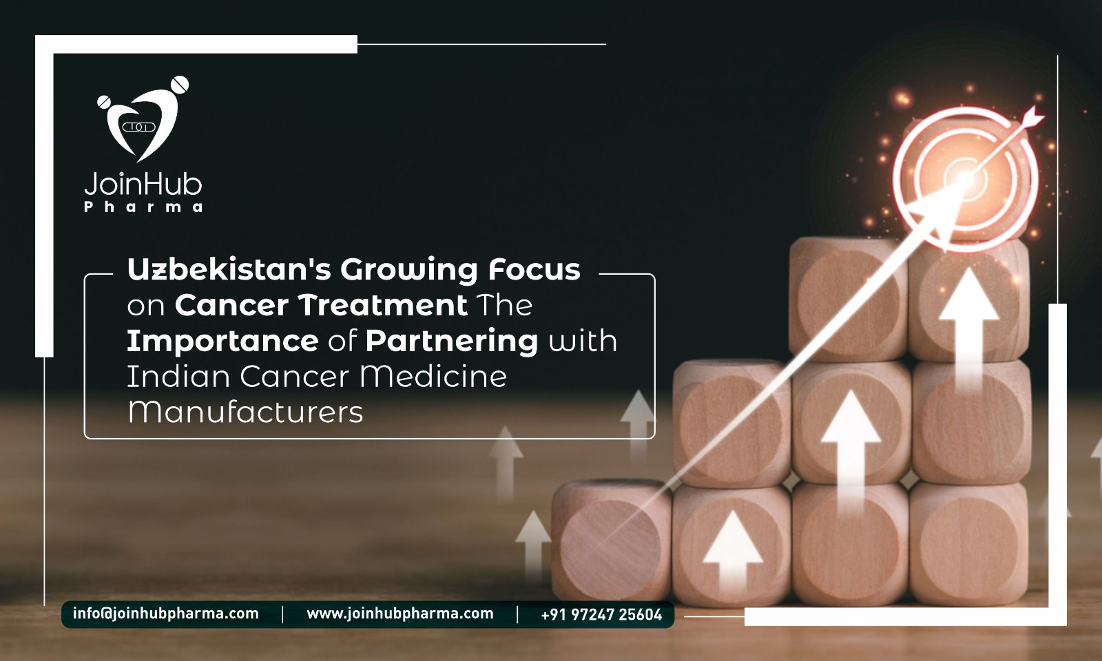 Uzbekistan's Growing Focus on Cancer Treatment: The Importance of Partnering with Indian Cancer Medicine Manufacturers