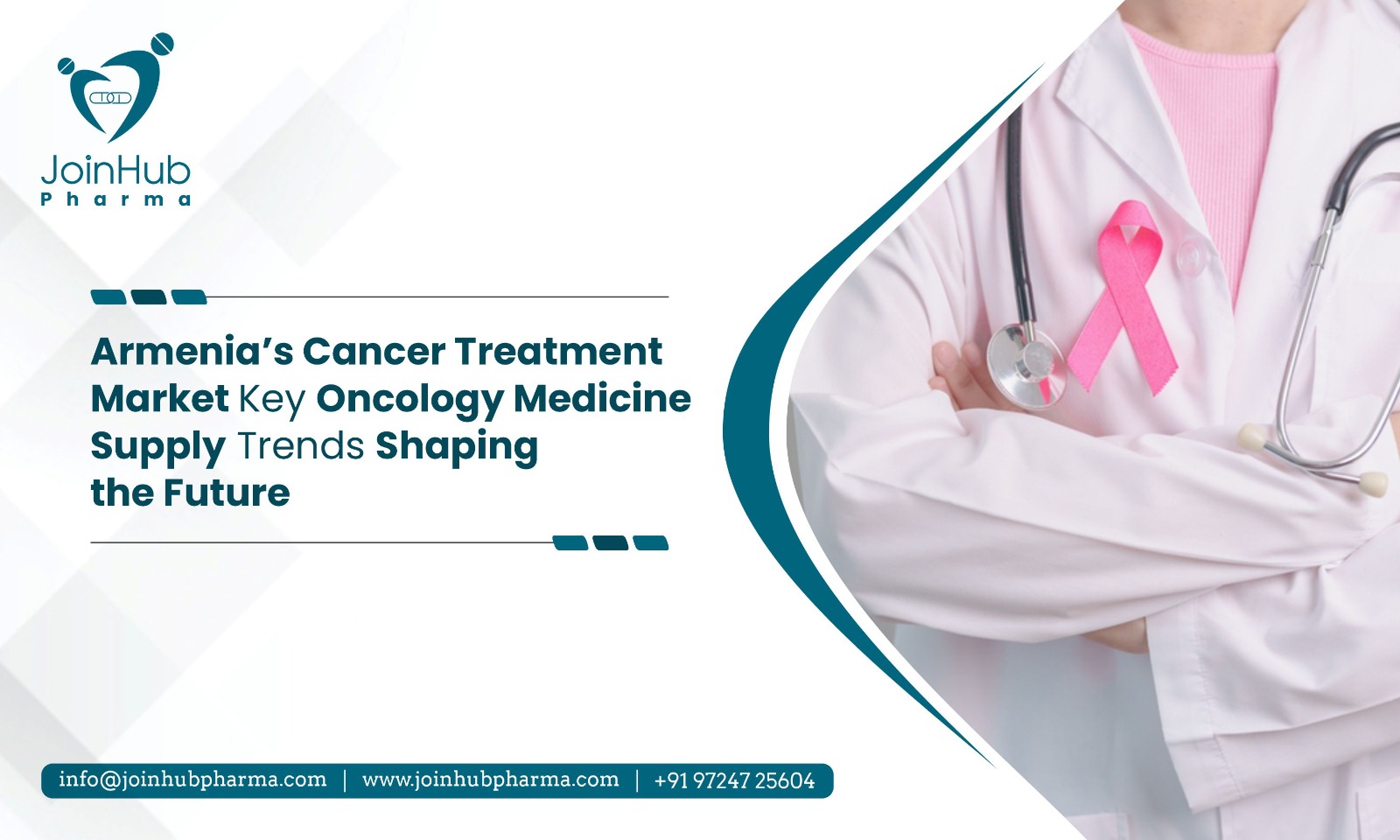 Armenia’s Cancer Treatment Market: Key Oncology Medicine Supply Trends Shaping the Future