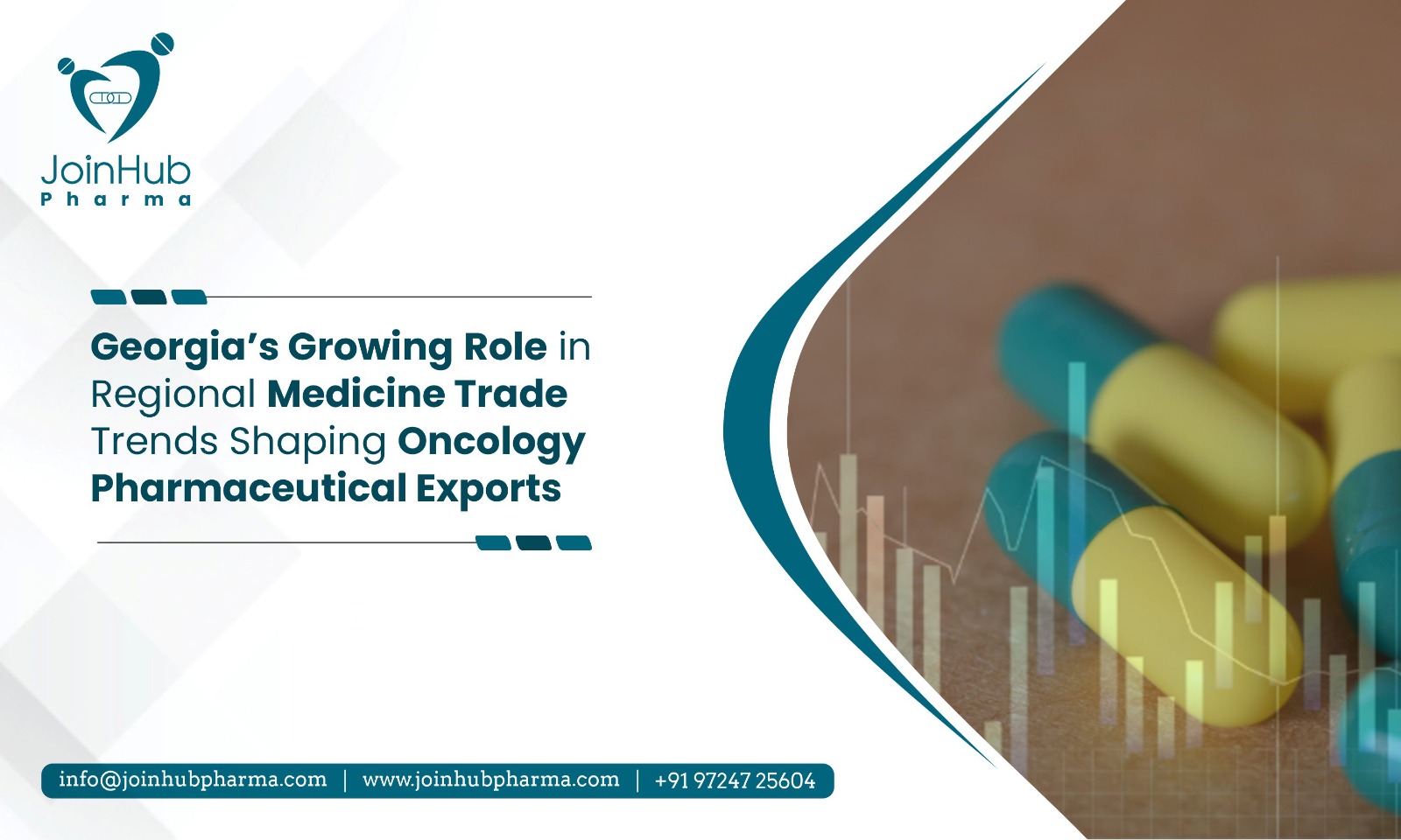 Georgia’s Rise as Oncology Pharmaceutical Exporter in Regional Medicine Trade