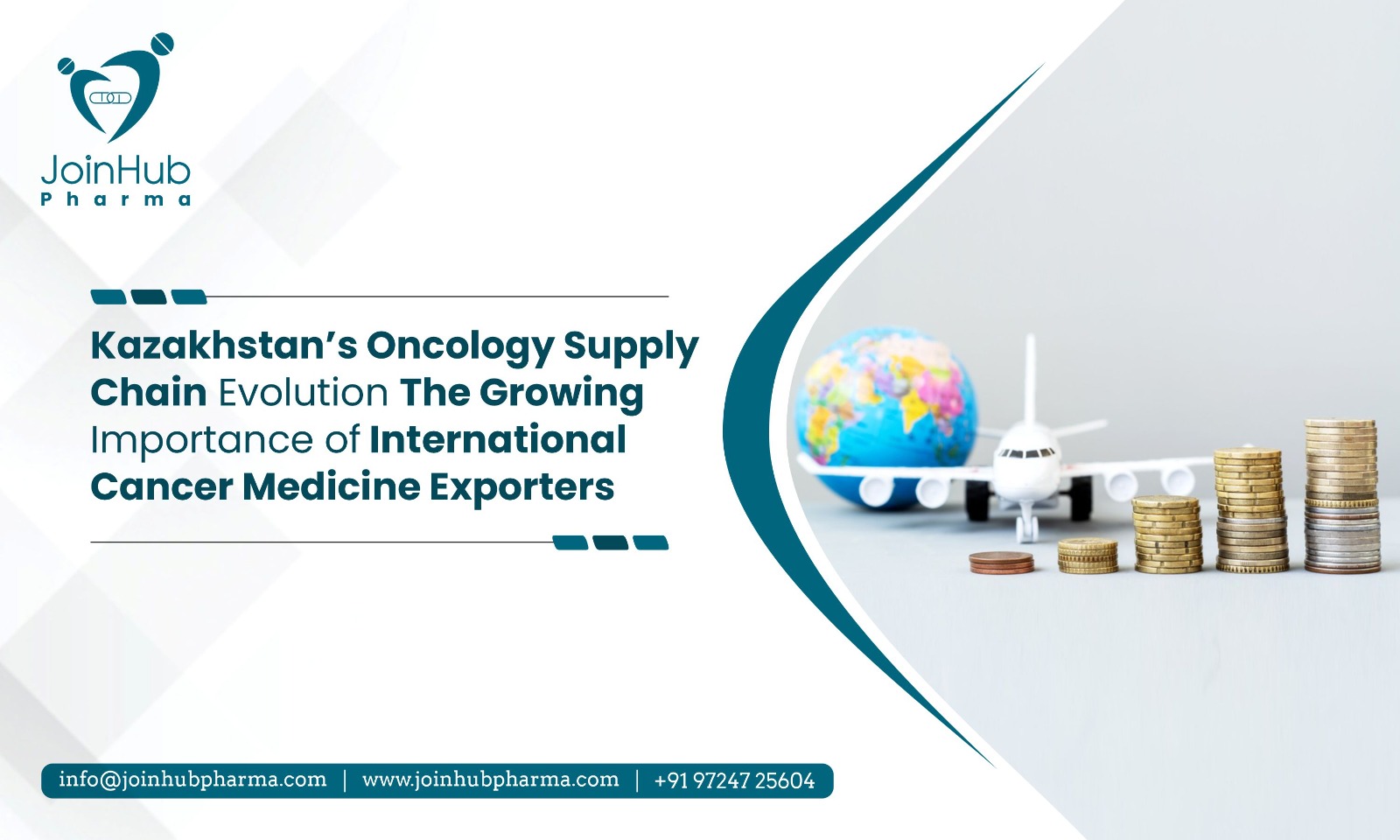 Kazakhstan’s Oncology Supply Chain Evolution: The Growing Importance of International Cancer Medicine Exporters