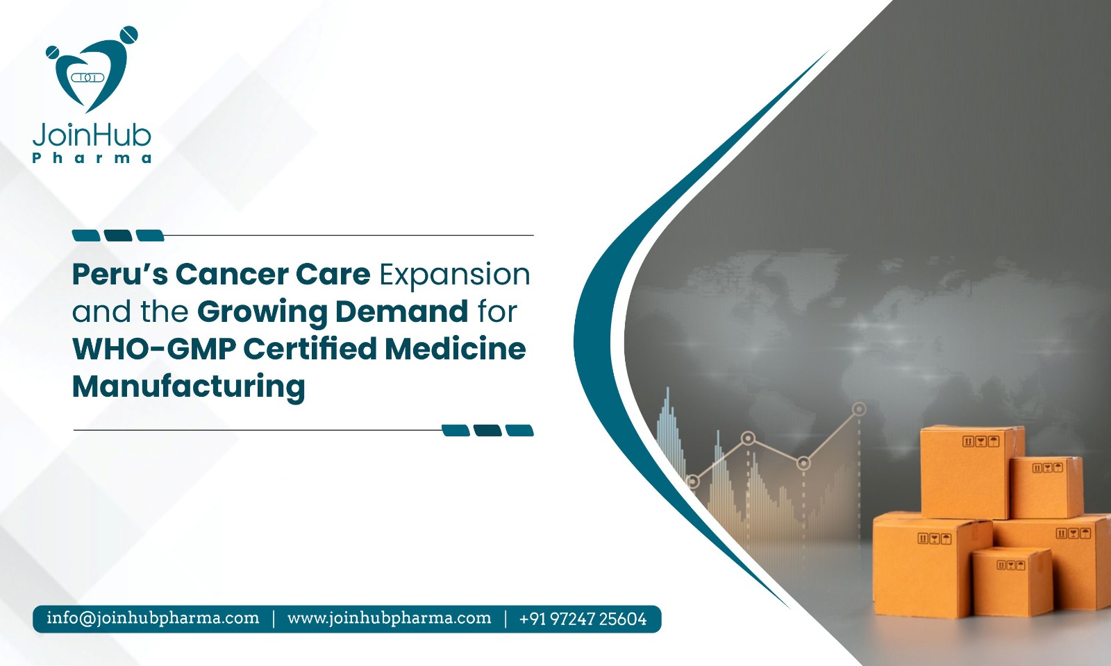 Peru’s Cancer Care Expansion and the Growing Demand for WHO-GMP Certified Medicine Manufacturing