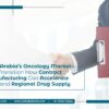 Saudi Arabia’s Oncology Market in Transition: How Contract Manufacturing Can Accelerate Local and Regional Drug Supply